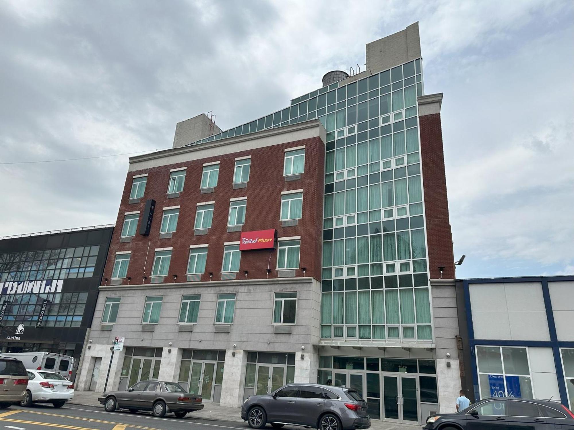 Red Roof Plus Brooklyn - Flatbush Ave New York Luaran gambar